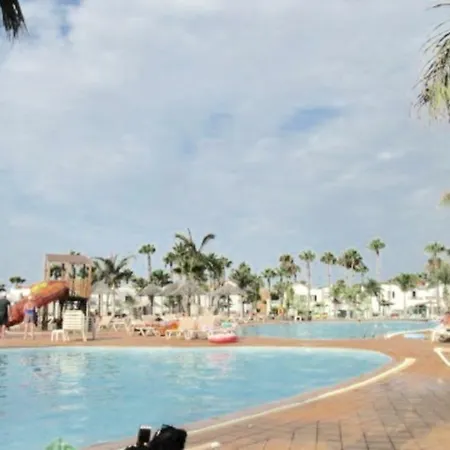 Cherry Muffin - Oasis Dunas Lejlighed Corralejo