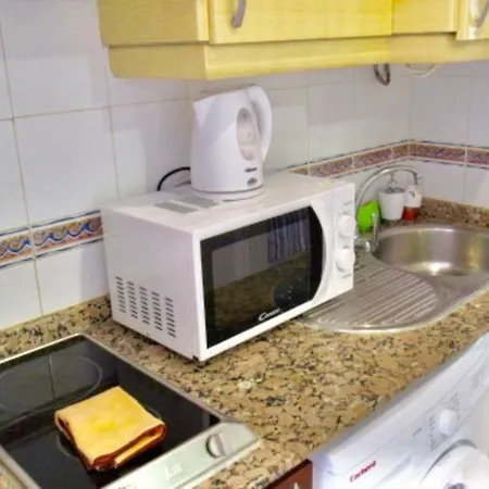 Apartamento Cherry Muffin - Oasis Dunas *