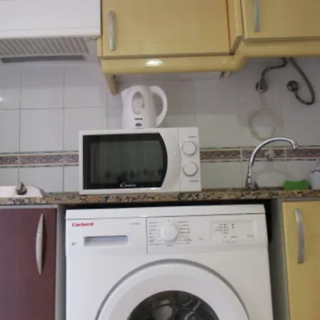 Cherry Muffin - Oasis Dunas Apartamento